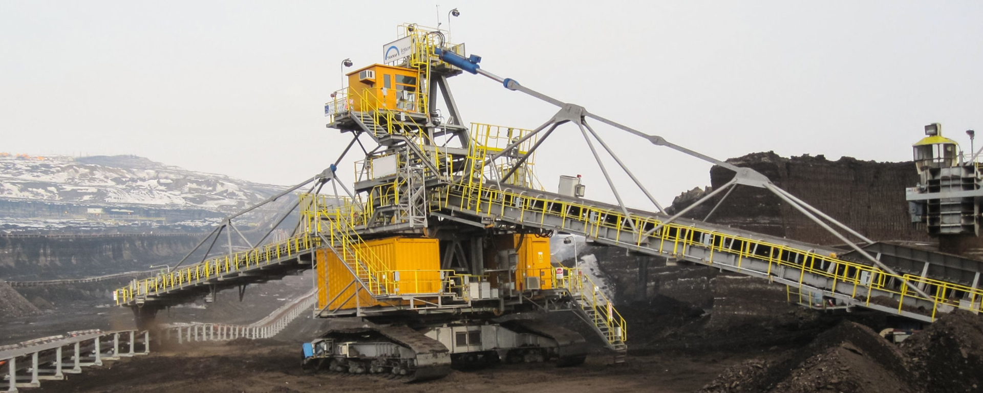 采矿和矿物加工 - 上海盛希轴承有限公司